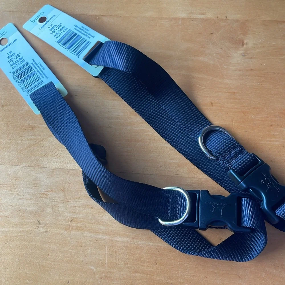 Lupine Pet 1in 16”-28”
